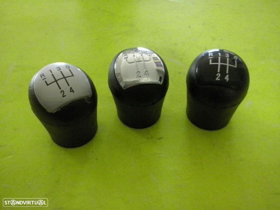 Moca das velocidades Renault Clio II NOVAS