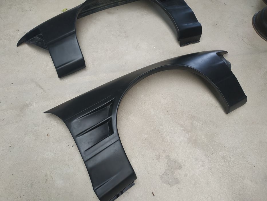 Painéis alargamento nissan s13 200sx