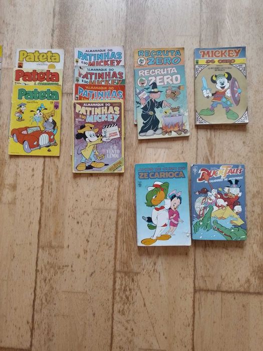 Livros de banda desenhada