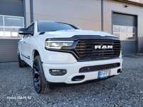 RAM 1500 full opcja