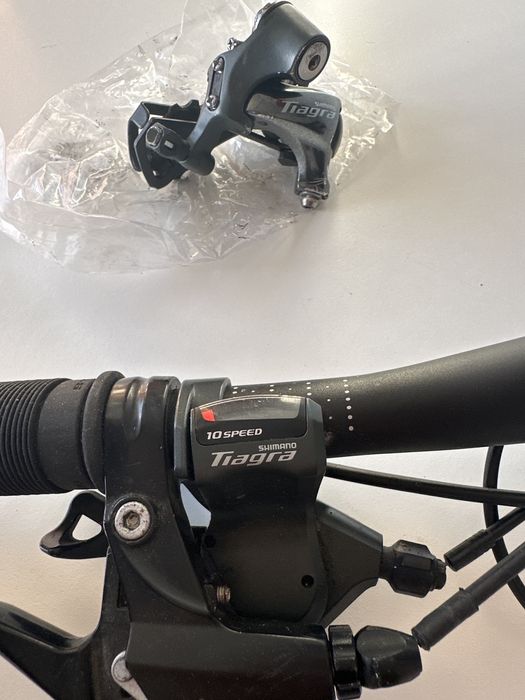Componentes Shimano TIAGRA