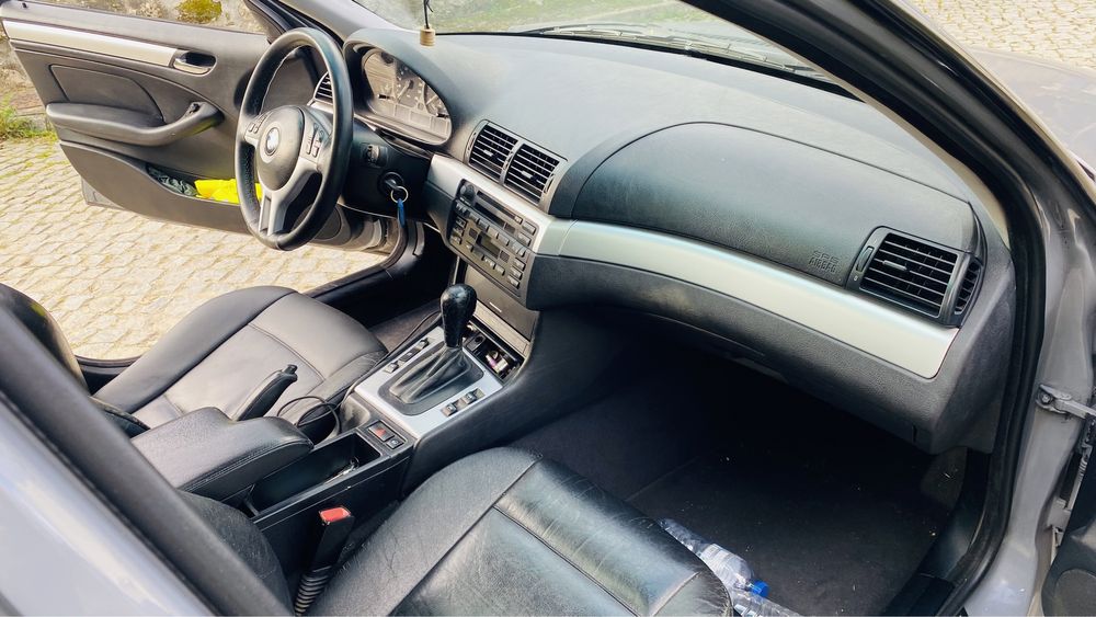 Bmw 330 XD 4x4  184cv