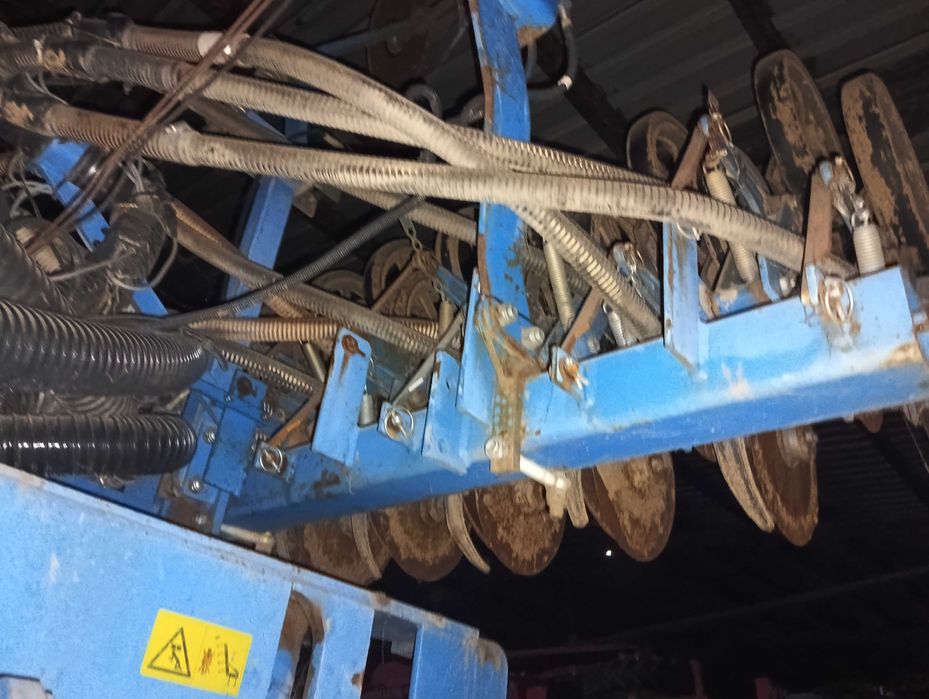 Siewnik lemken solitair