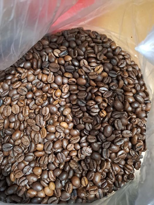 Kawa mielona i ziarnista 2,5kg