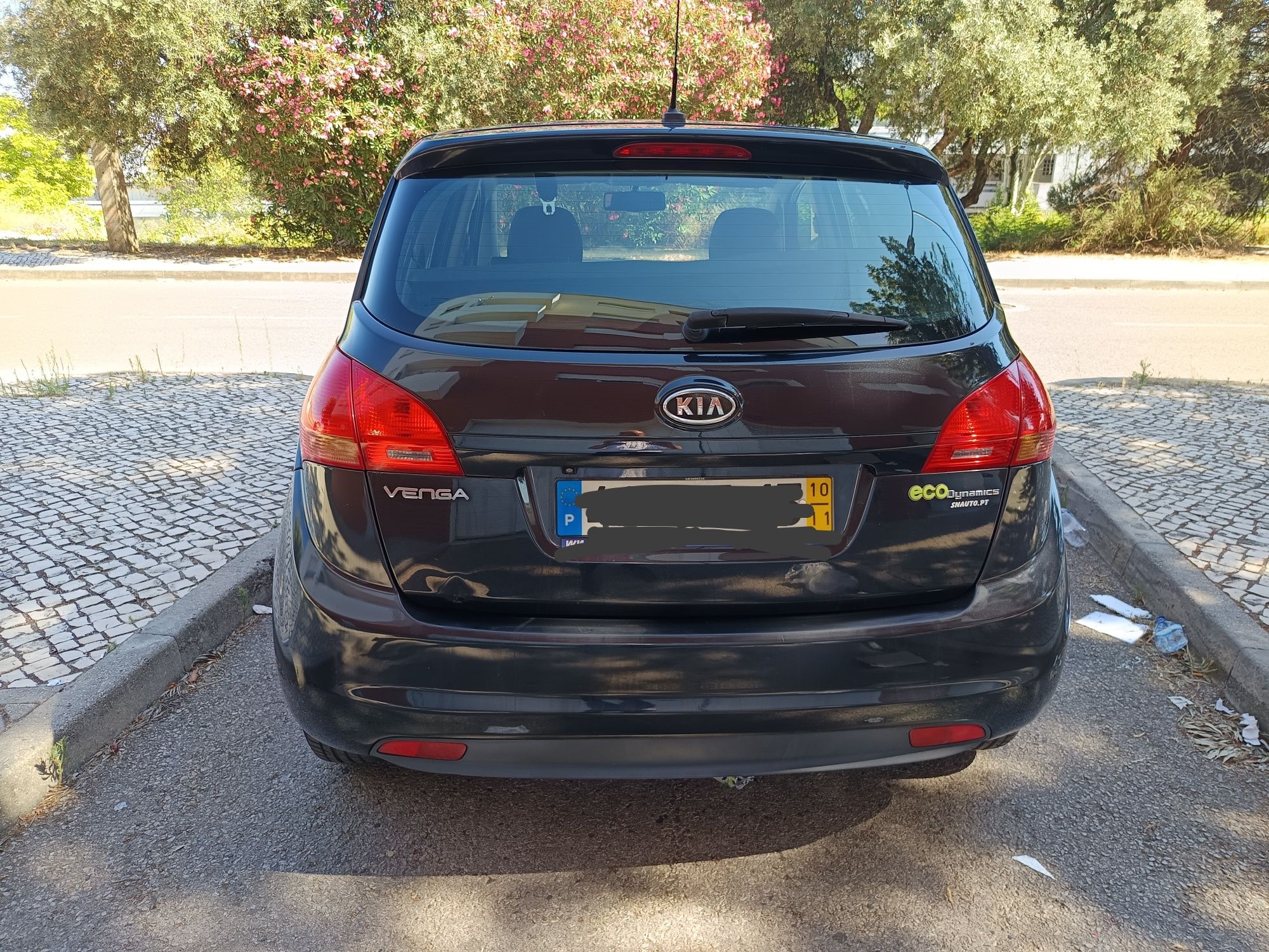 Kia Venga 1.4 gasolina 181 mil km 2010/11
1.4 gasolina eco dynamics
90