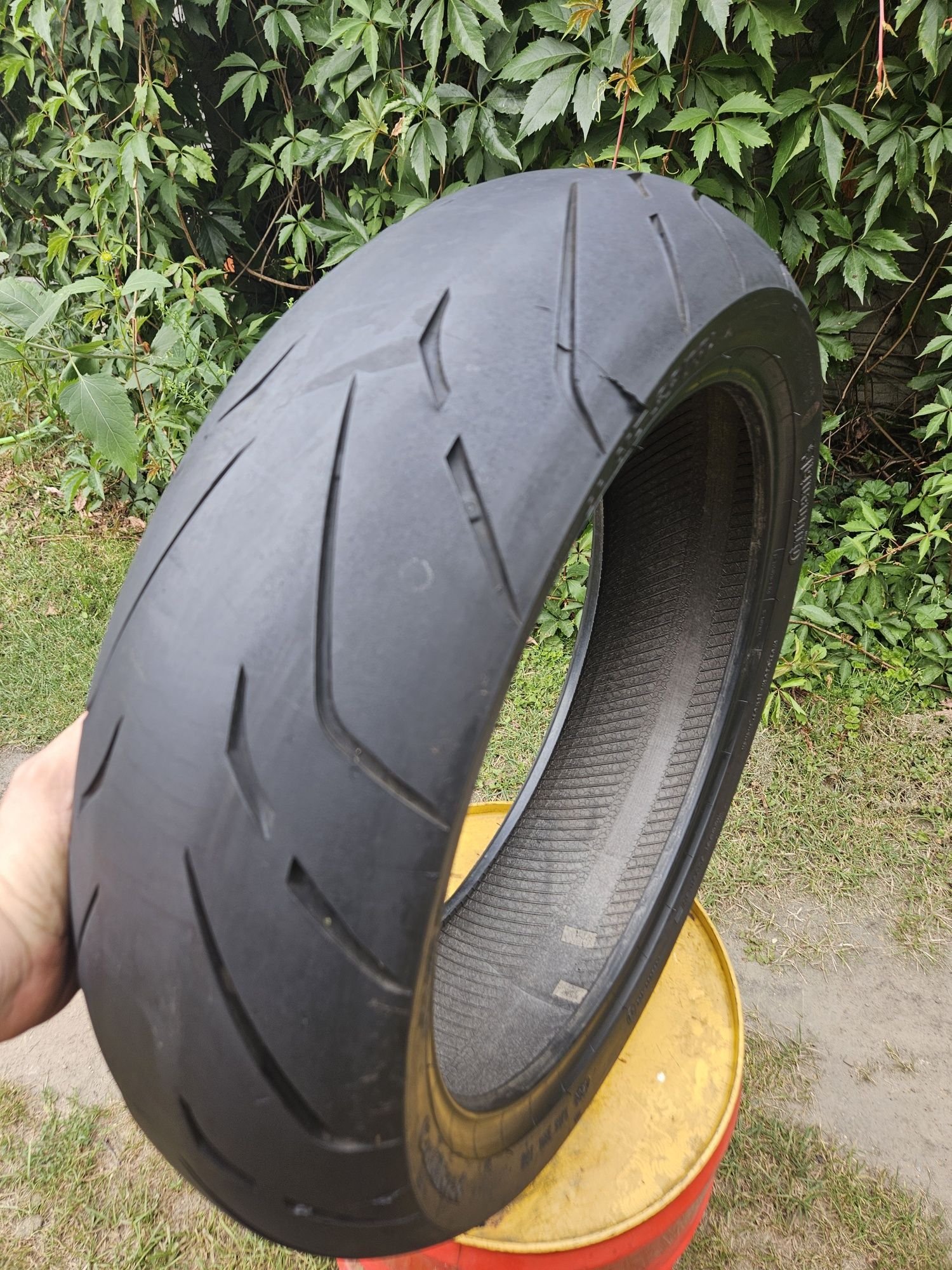 Continental ContiRoad 180/55R17 Dot 3320 Nr.0838