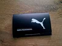 Karta podarunkowa, Voucher PUMA o wartości 500 zł