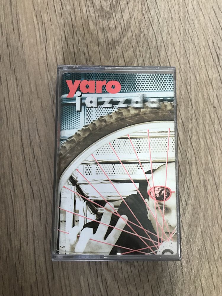 Yaro Jazda 1997 Pomaton emi kaseta magnetofonowa