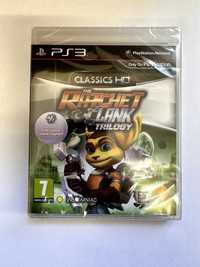 The Ratchet & Clank Trilogy PS3 Nowa