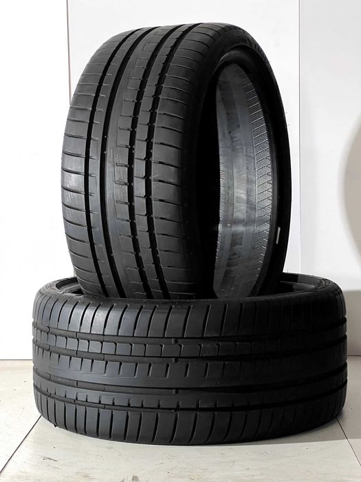Pneus Goodyear Eagle F1 Asymetric 3 - 275/30/20 - Como NOVOS