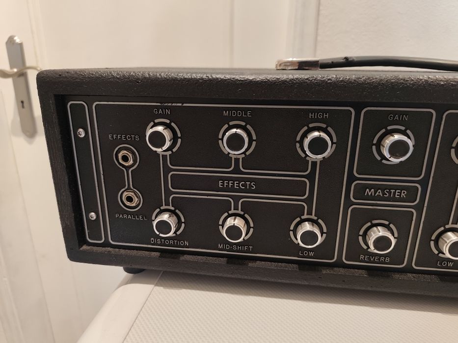 Amplificador Peavey standard 260