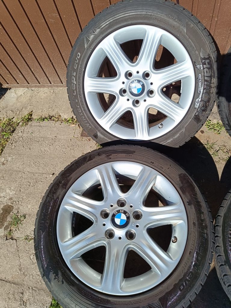 Alufelgi 16" 5x120 BMW seria 1 2 F20 F21 F22 F23 E87 E46 e90