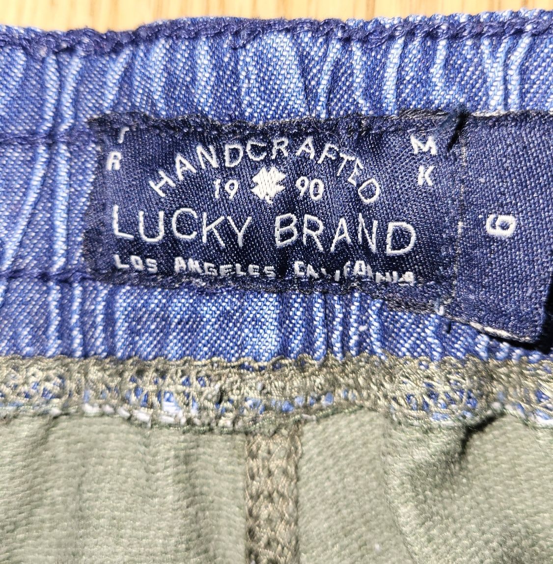 Шорти Lucky brand 6-8 років