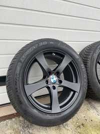 Koła BMW 5x120 R17 felgi alufelgi czarne F10 F11 F30 F31 E60 E61 itp