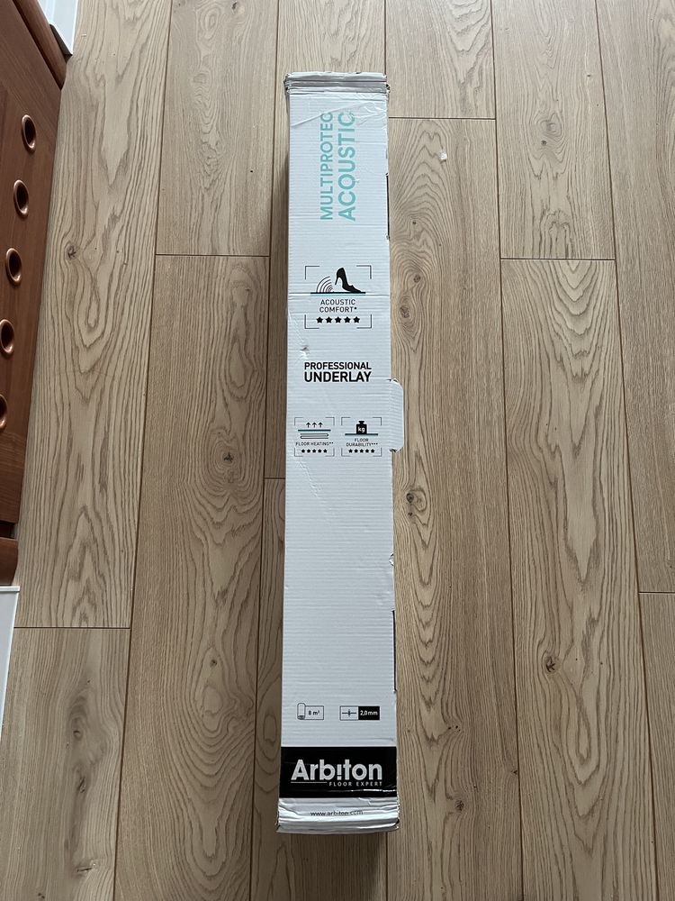 Podklad arbiton multiprotec acoustic 2mm