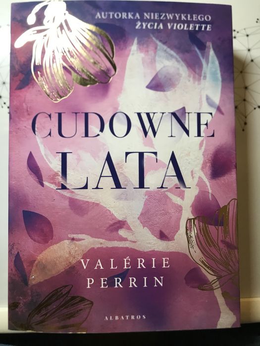 Cudowne lata. Valérie Perrin Nowa!!