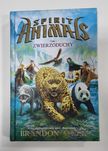 Spirit Animals Tom 1 Zwierzoduchy Brandon Mull