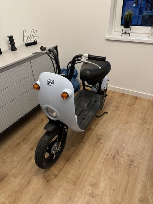 Suzuki model : choi nori 50ccm 4T Japonia