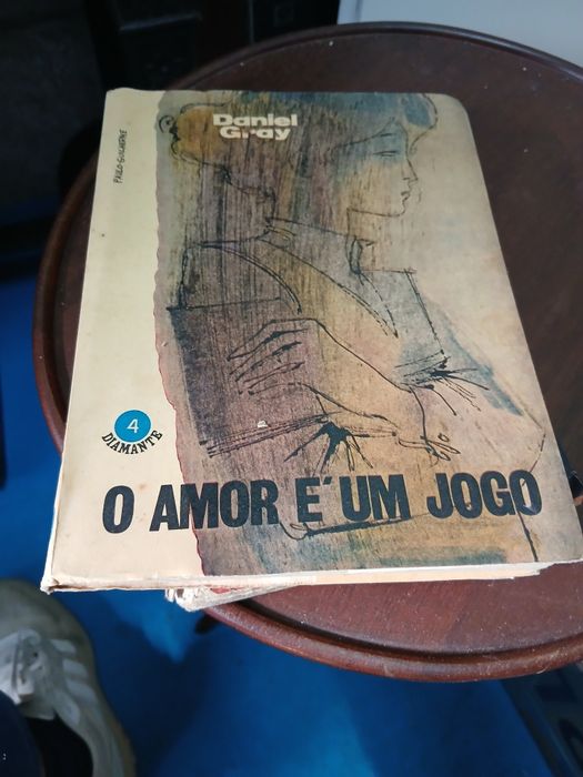 Daniel Gray, O amor é um jogo