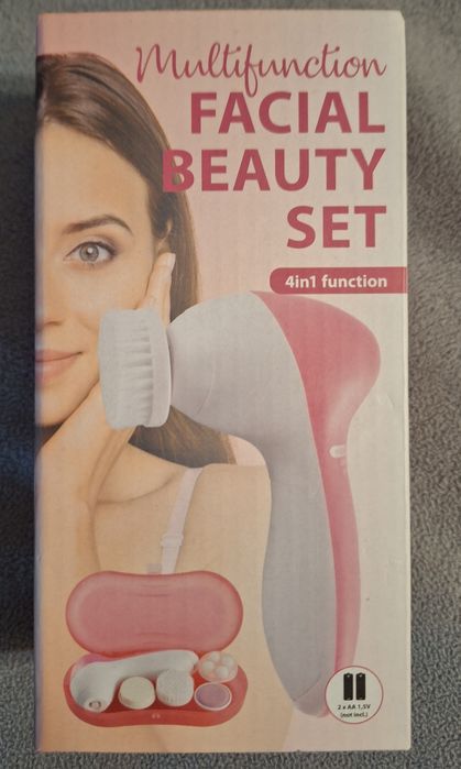 Прибор для чистки лица