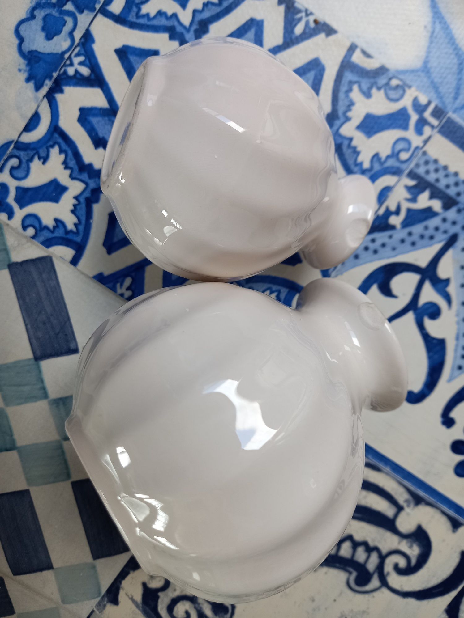 Conjunto pequenos potes