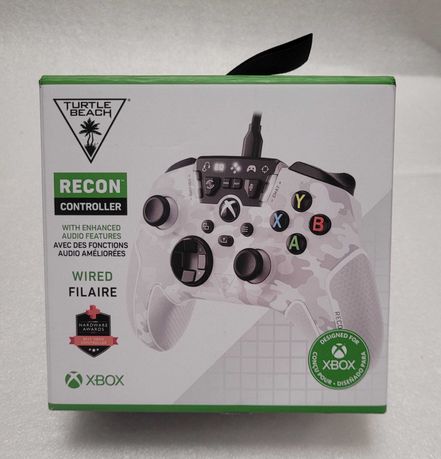 Pad Kontroler Turtle Beach Recon Xbox Series X/S, Windows 10 11