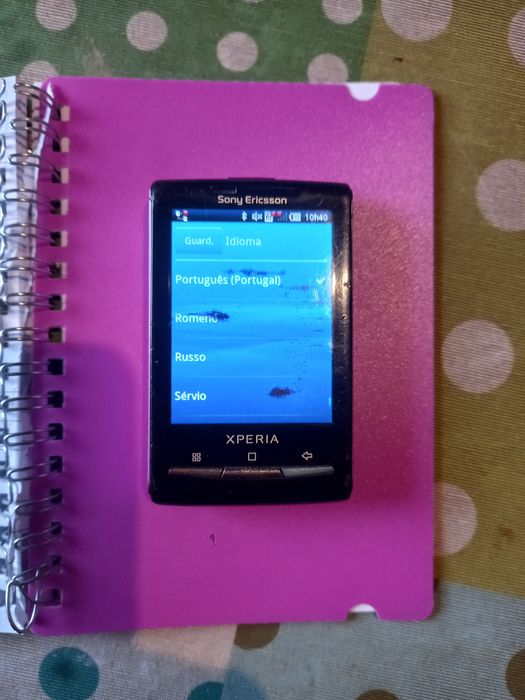 Vários Telemóveis Vintage