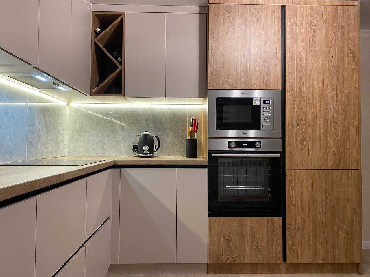 Духовая шафа и варочная поверхность Hansa Gorenje Whirpool
