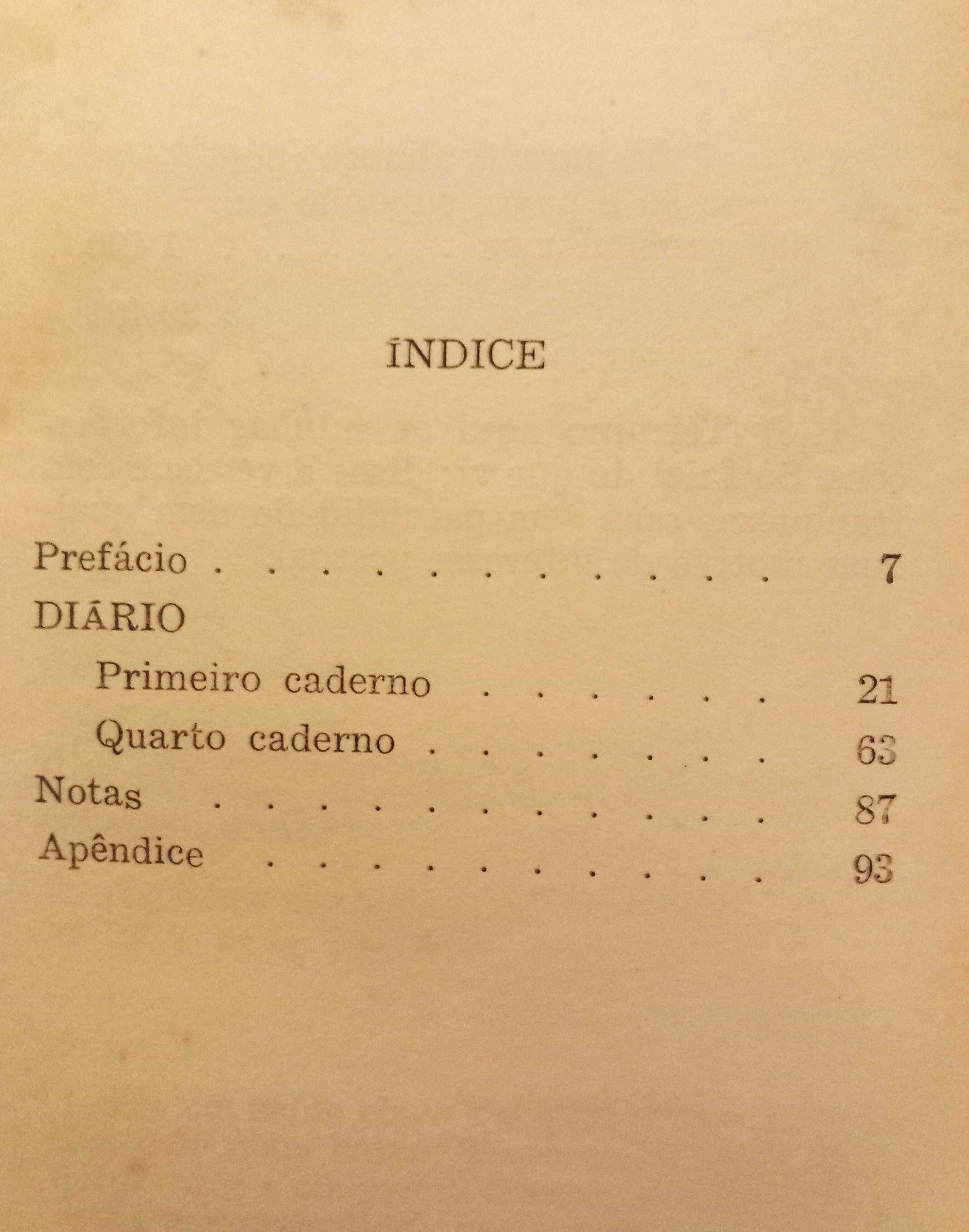 SADE - Diário Inédito