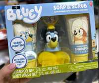 Bluey Soap & Scrub Подарунковий набір