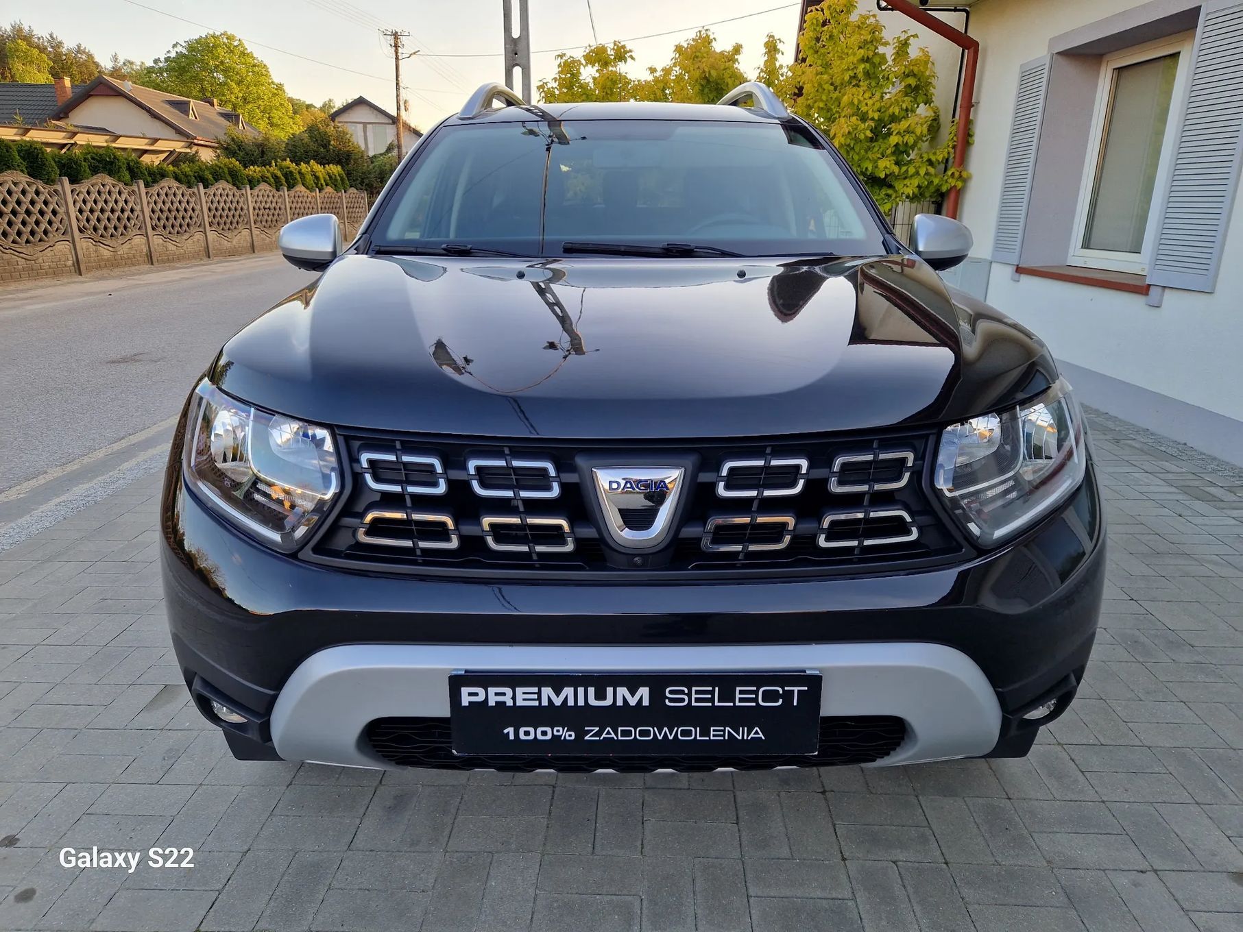 Dacia Duster Piewrszy właściciel -garażowamy- bogate wyposażenie