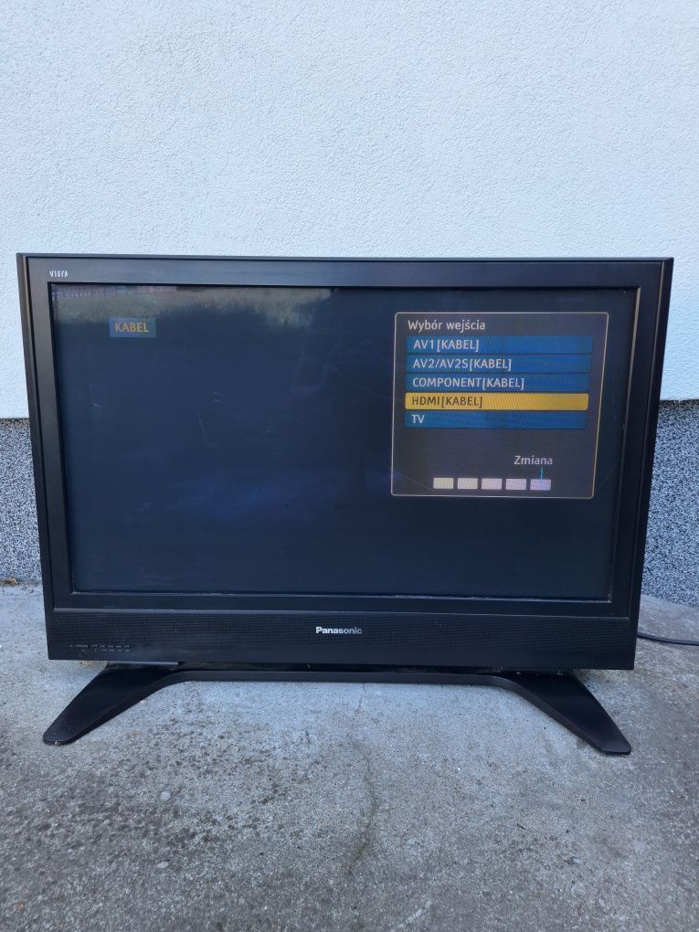 Telewizor plazmowy Panasonic TH-37PV7F, o mocy 241W, GA-7651
