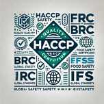 Księga HACCP Eco BRCGS IFS Iso Global GAP