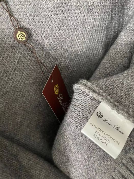 Кашемировий костюм loro piana різні