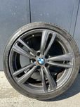 1шт диск 442 стиль м bmw 5 120 19 8.5j