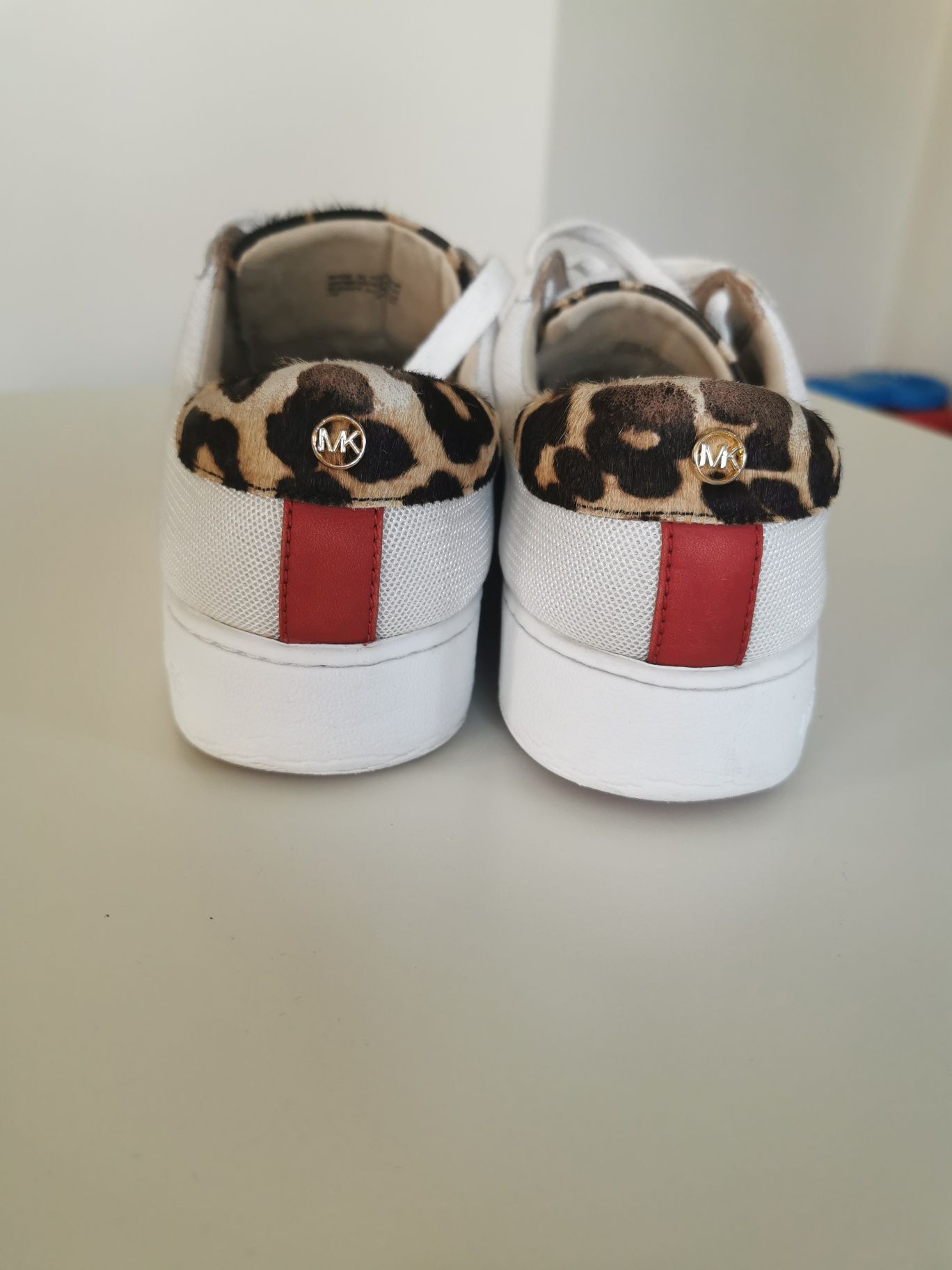 Buty Michael Kors r. 37 sneakersy Irving Stripe