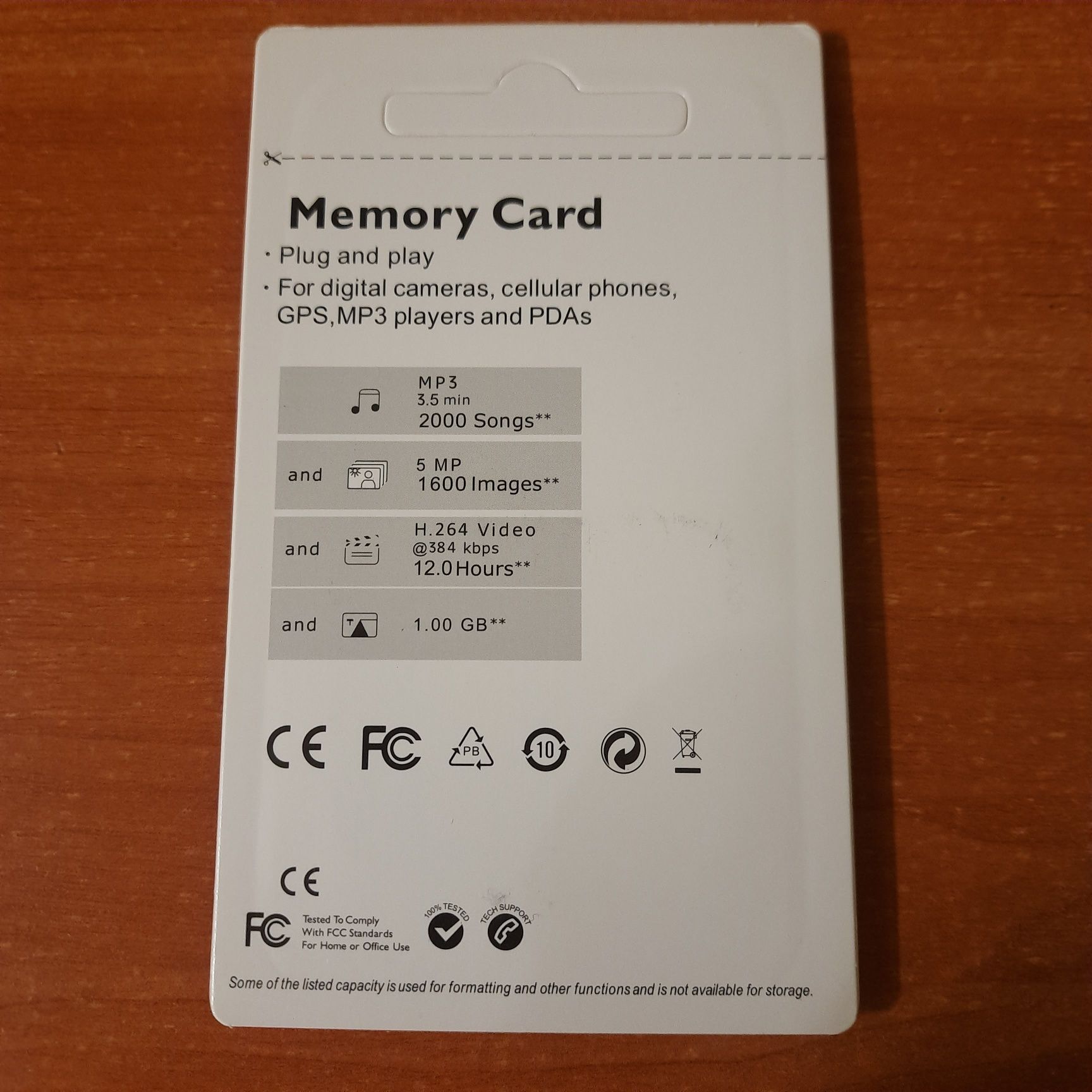 Карта памяти 256 gb.