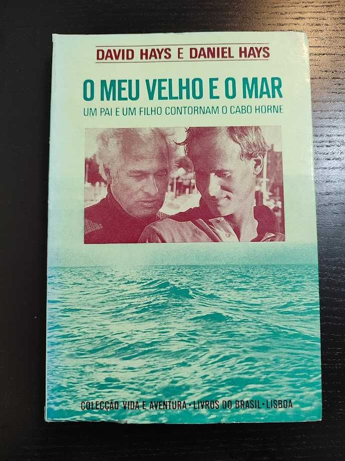 (Env. Incluído) O Meu Velho e O Mar de David Hays