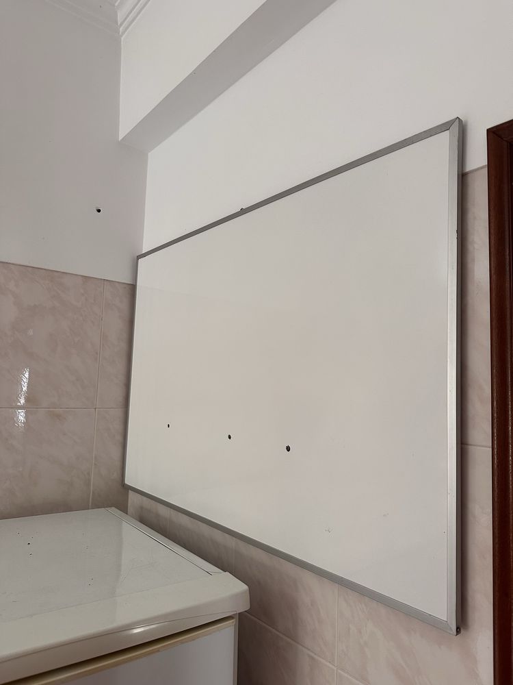 Placa/Quadro magnético (ímãs)