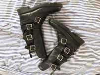 Buty underground vintage
