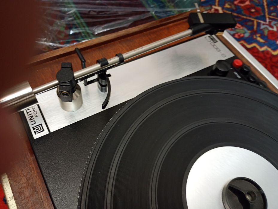 Вега 106 стерео.програвач.