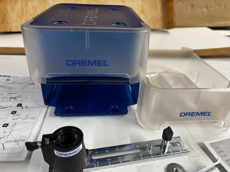 Dremel 678 przystawka