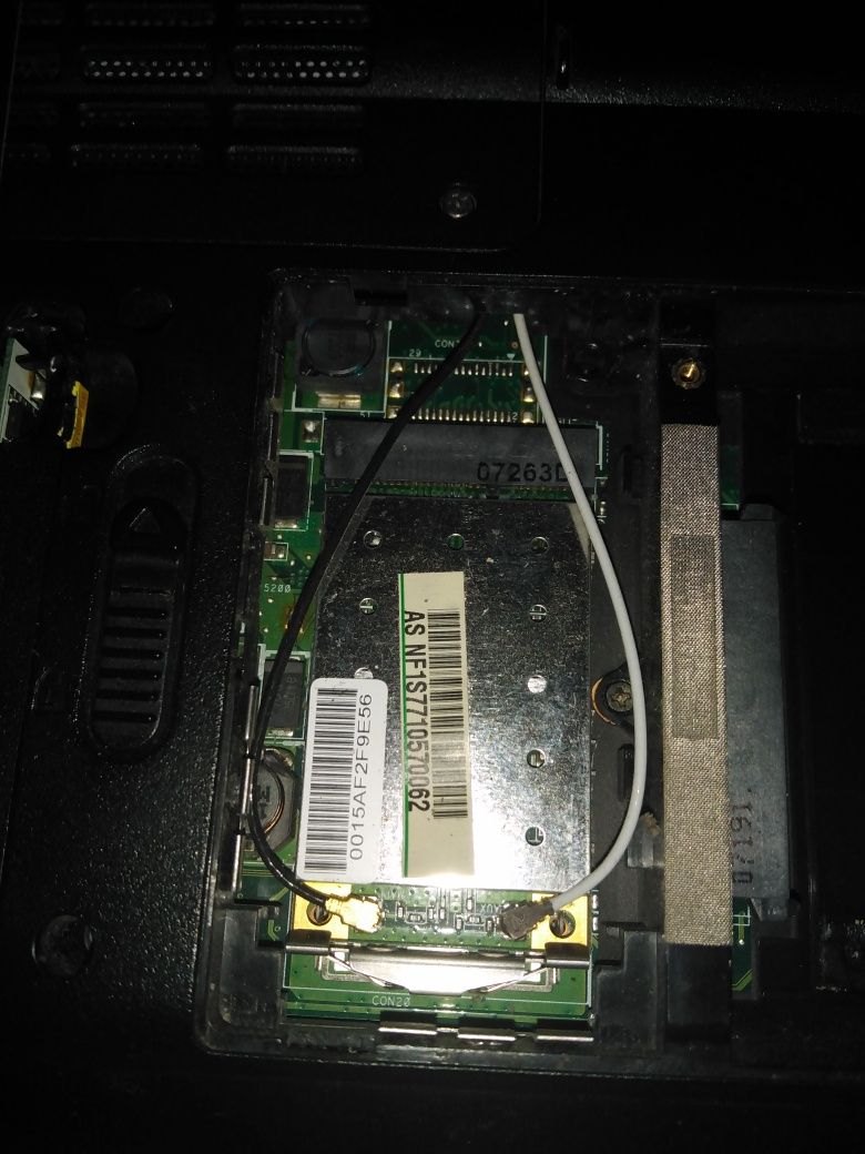 Laptop ASUS Z99H