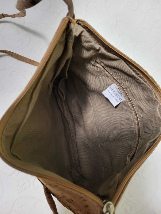 Listonoszka torebka z korka