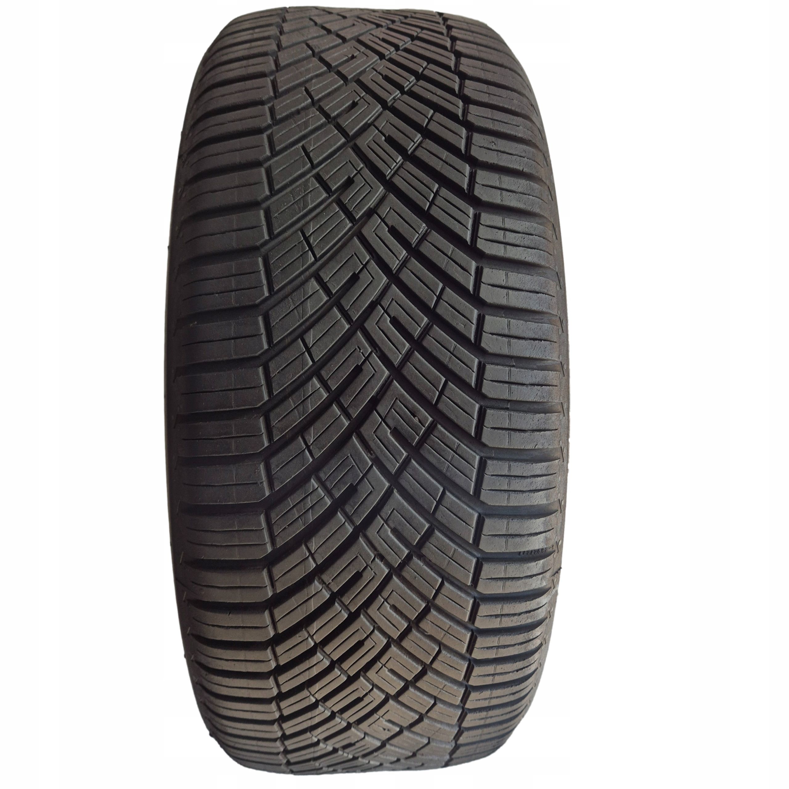 Continental allseasoncontact 2 225/50 R17 98W run flat 7mm 2023