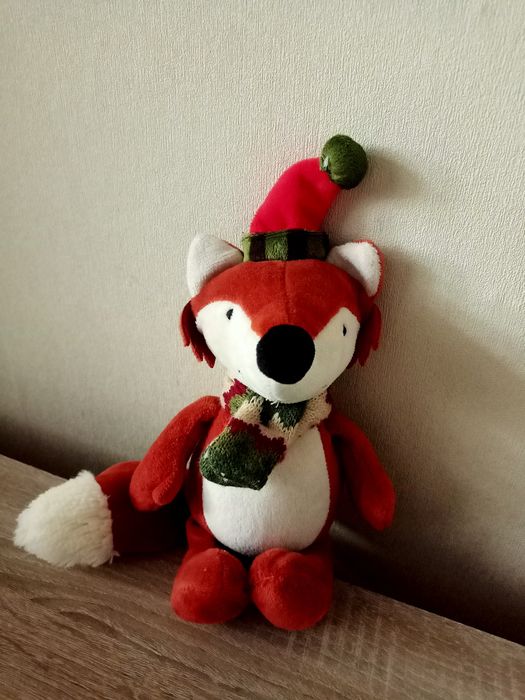 Maskotki zwierzątka: lis