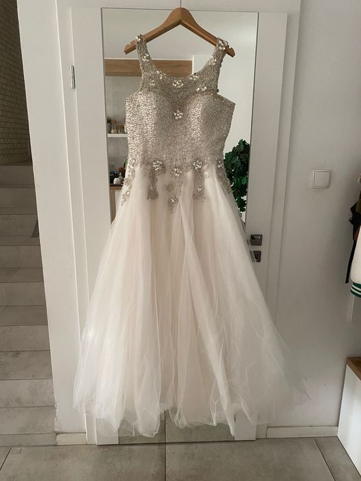 Suknia ślubna - Madonna