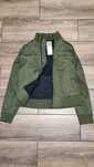 Фирменный бомбер Carhartt