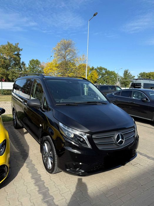 Odstąpię leasing Mercedes Vito 2023 r.