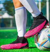 Buty piłkarskie korki lanki skarpeta futbolówki orlik obuwie sportowe